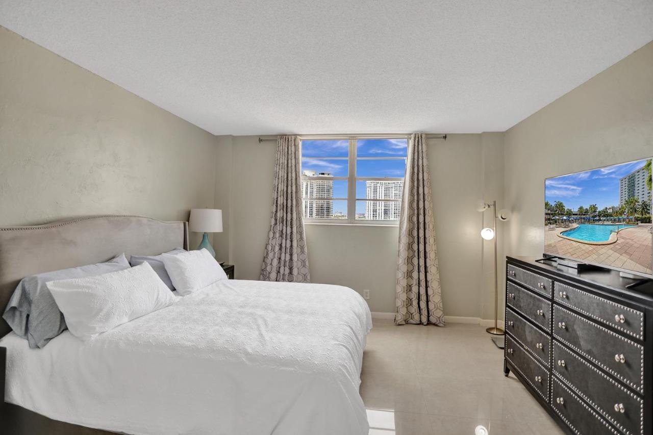 Ocean Reserve Condominium マイアミビーチ 部屋 写真