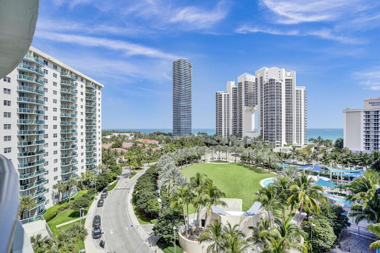 Ocean Reserve Condominium マイアミビーチ エクステリア 写真