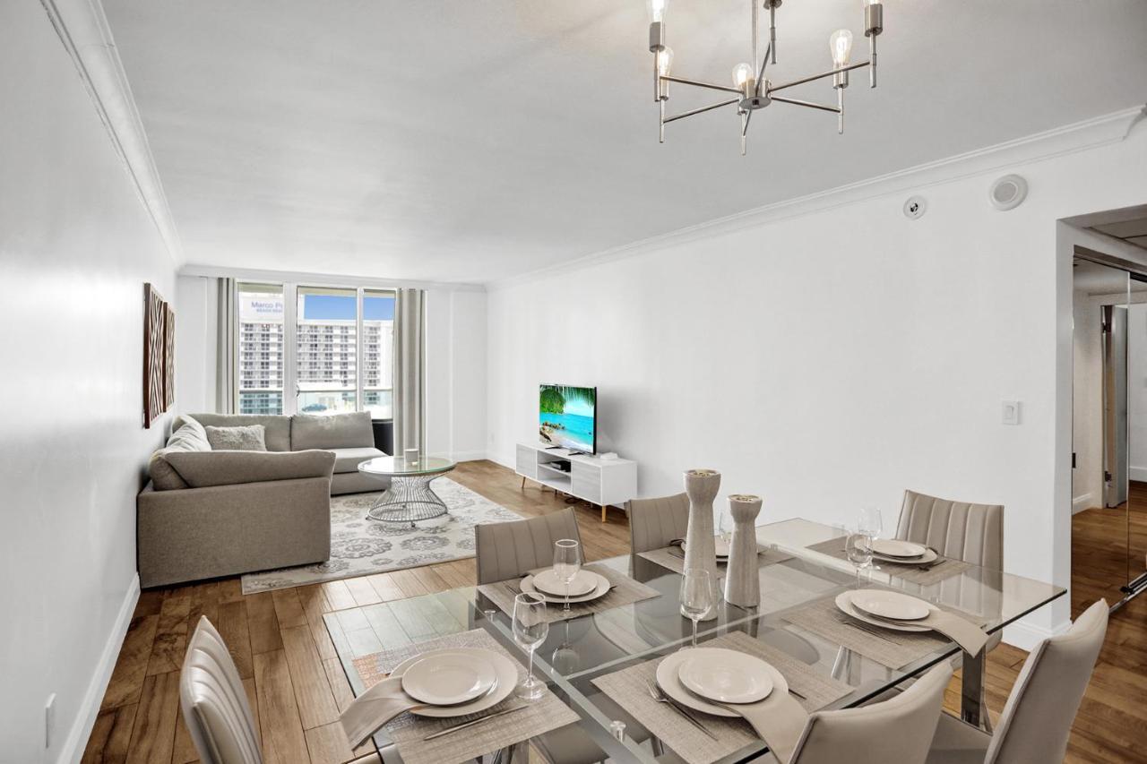 Ocean Reserve Condominium マイアミビーチ 部屋 写真