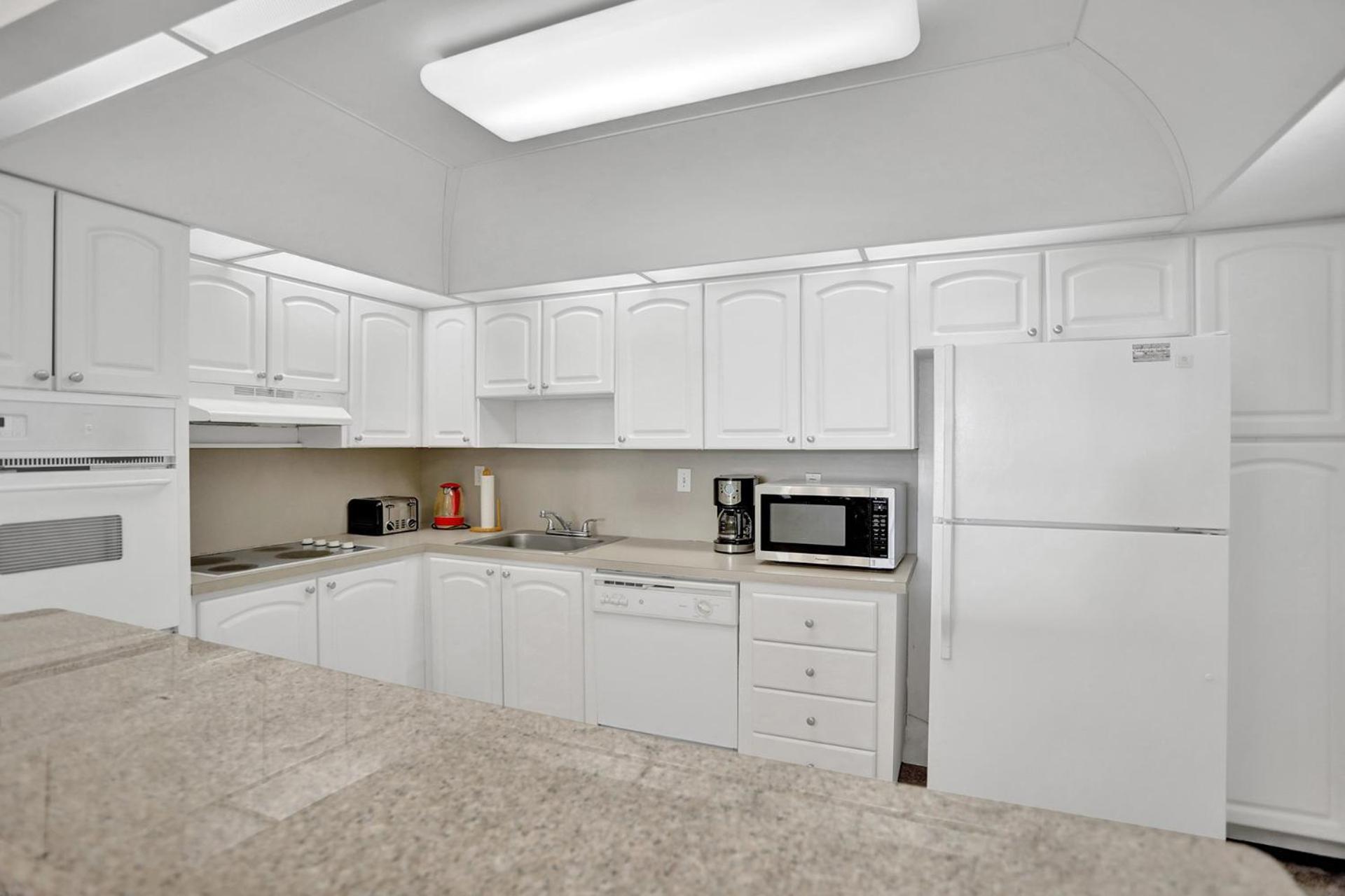 Ocean Reserve Condominium マイアミビーチ 部屋 写真