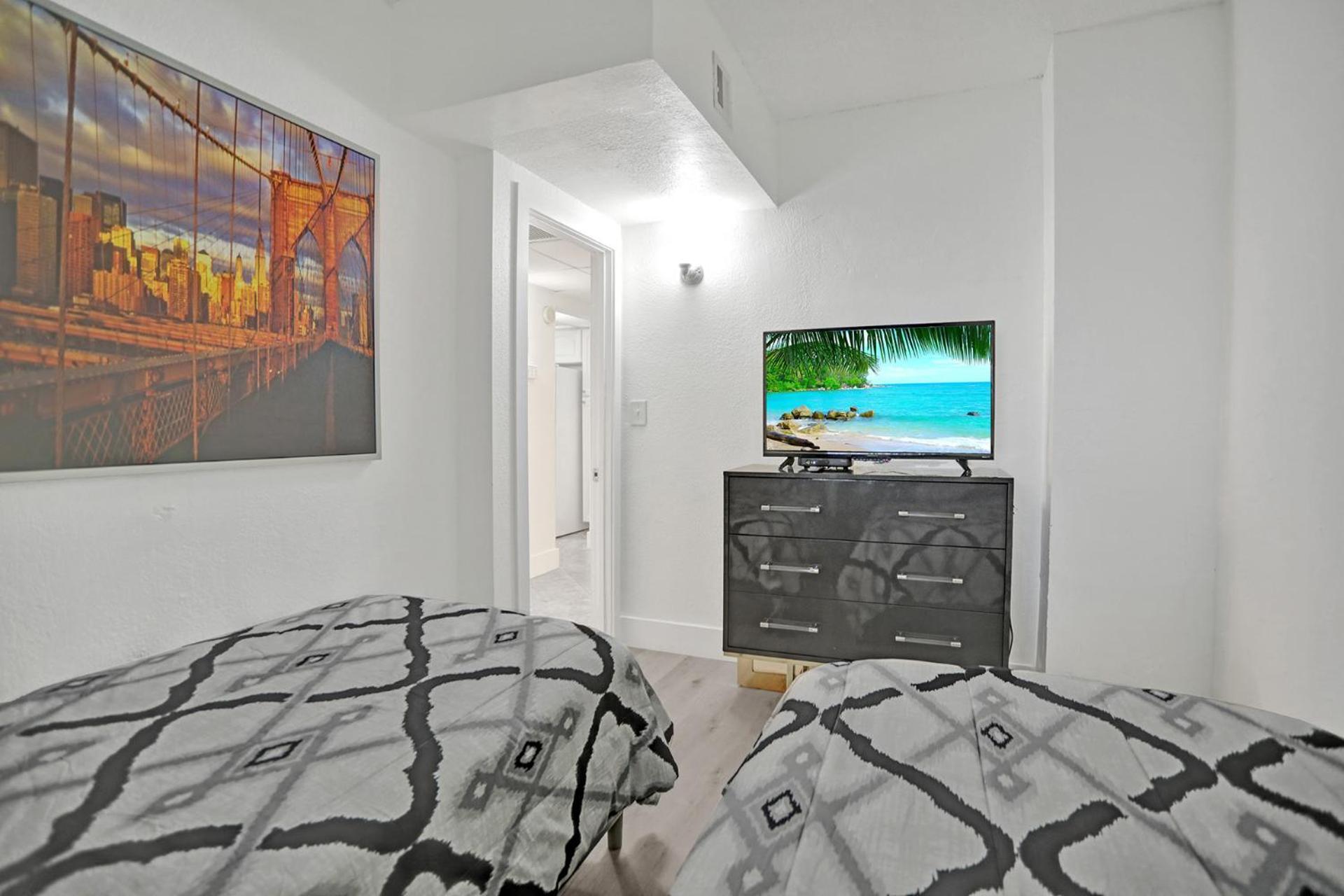 Ocean Reserve Condominium マイアミビーチ 部屋 写真