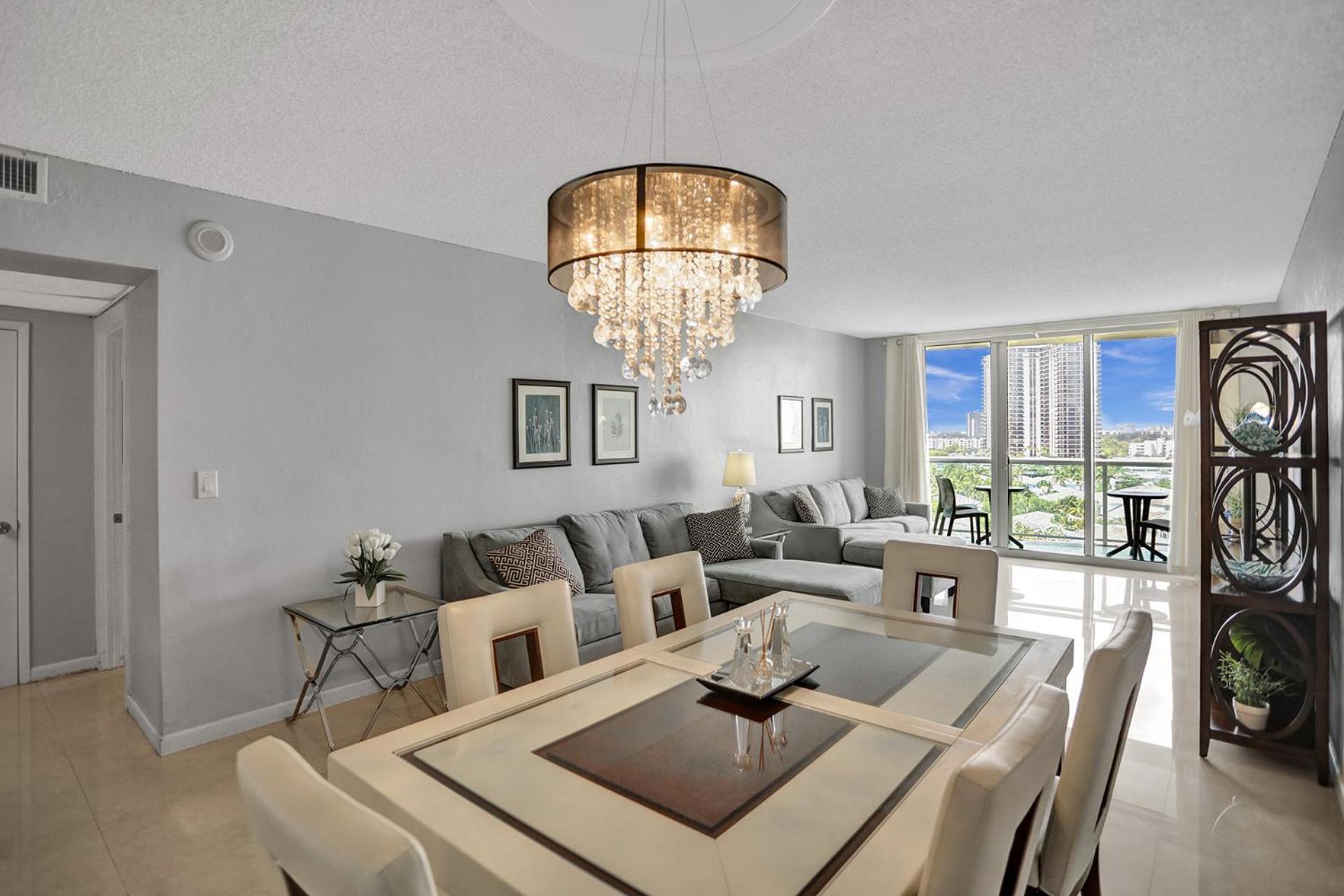 Ocean Reserve Condominium マイアミビーチ 部屋 写真