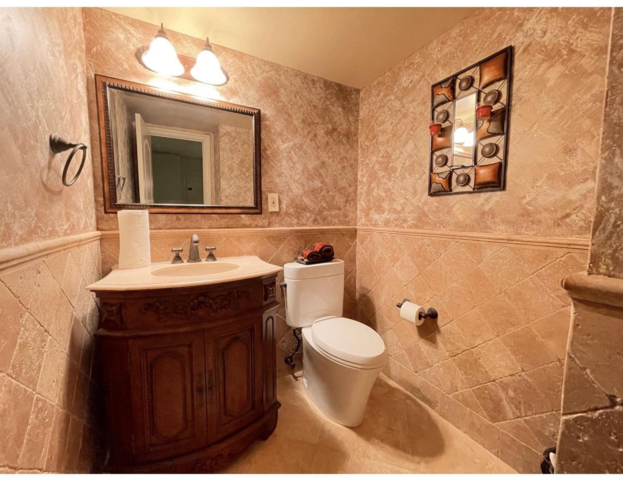 Ocean Reserve Condominium マイアミビーチ 部屋 写真
