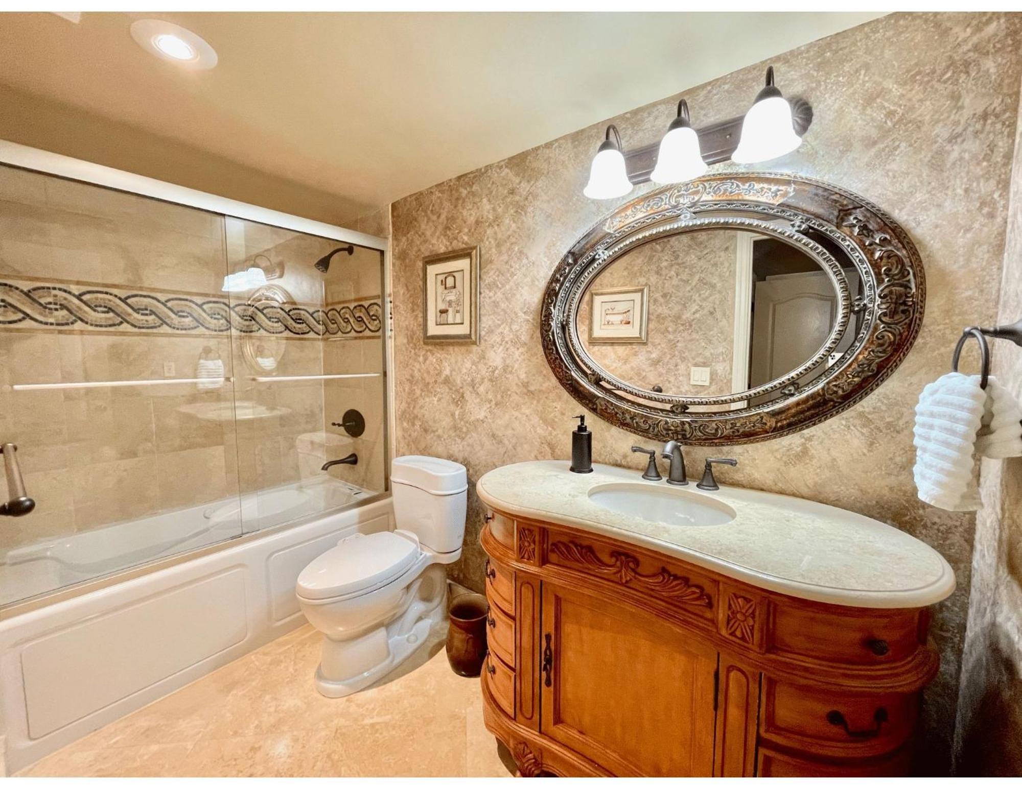 Ocean Reserve Condominium マイアミビーチ 部屋 写真