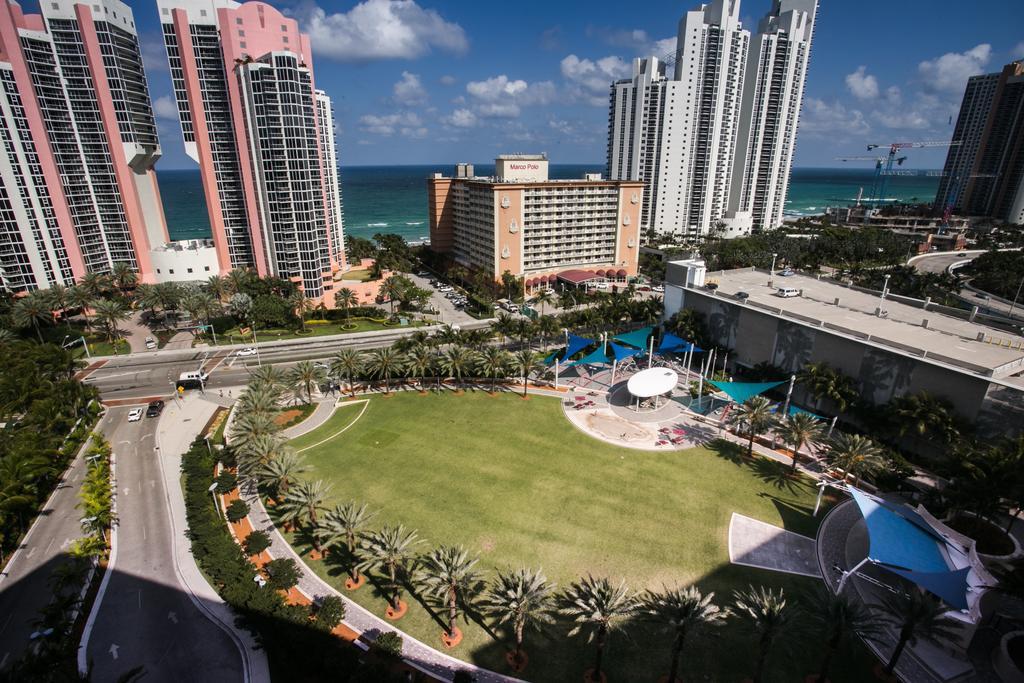 Ocean Reserve Condominium マイアミビーチ エクステリア 写真